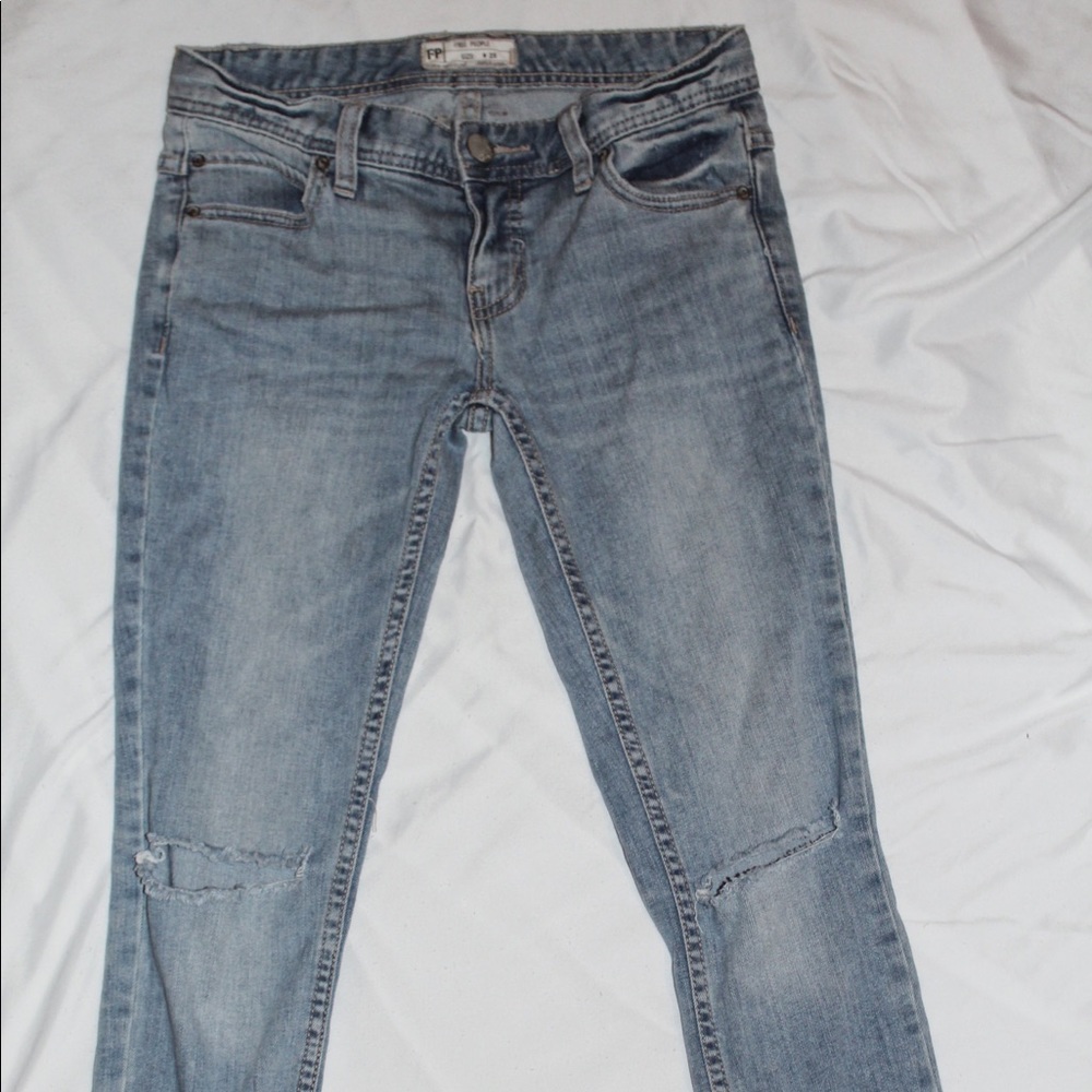 Free people jeans